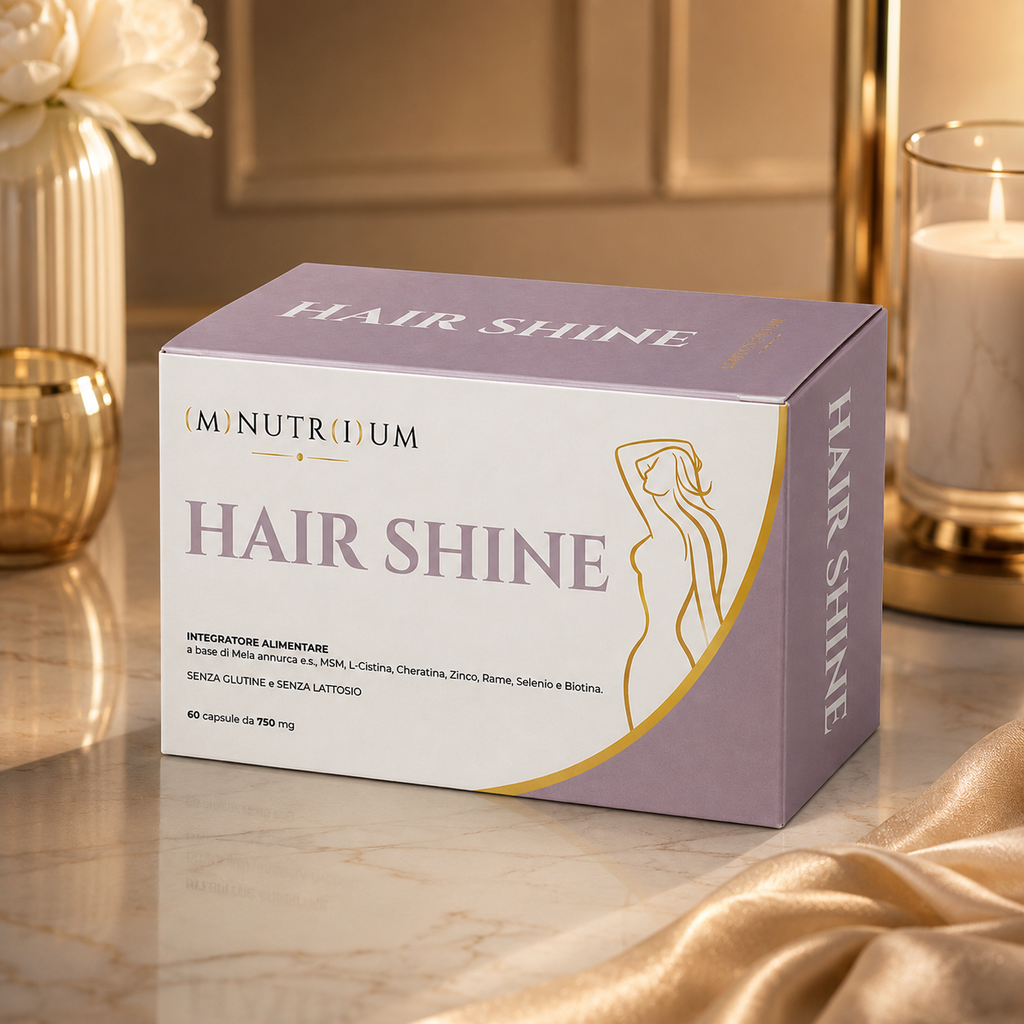 Hair Shine PREORDINE