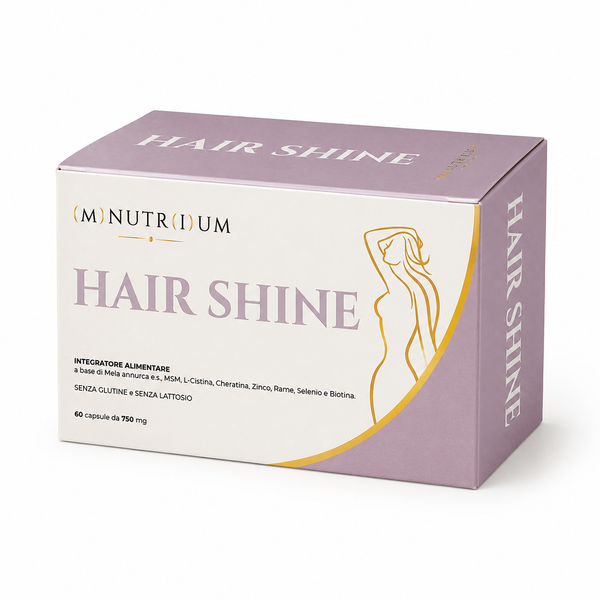 Hair Shine PREORDINE